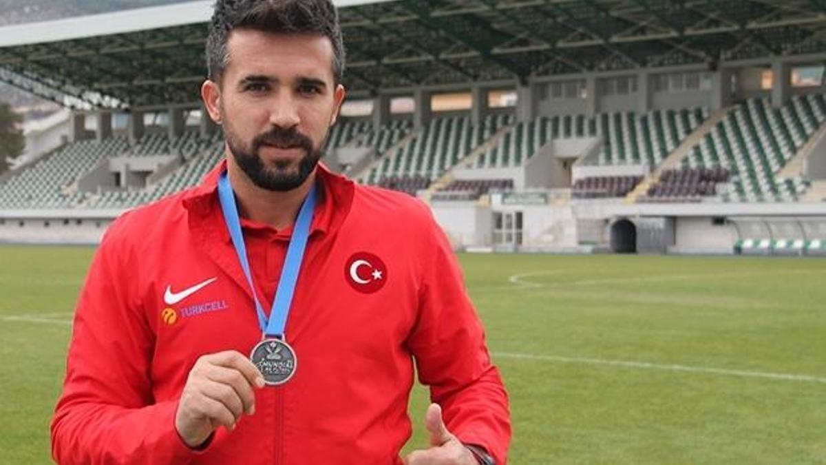 "Kupayı Cumhurbaşkanı Erdoğan'a hediye etmek istiyoruz"