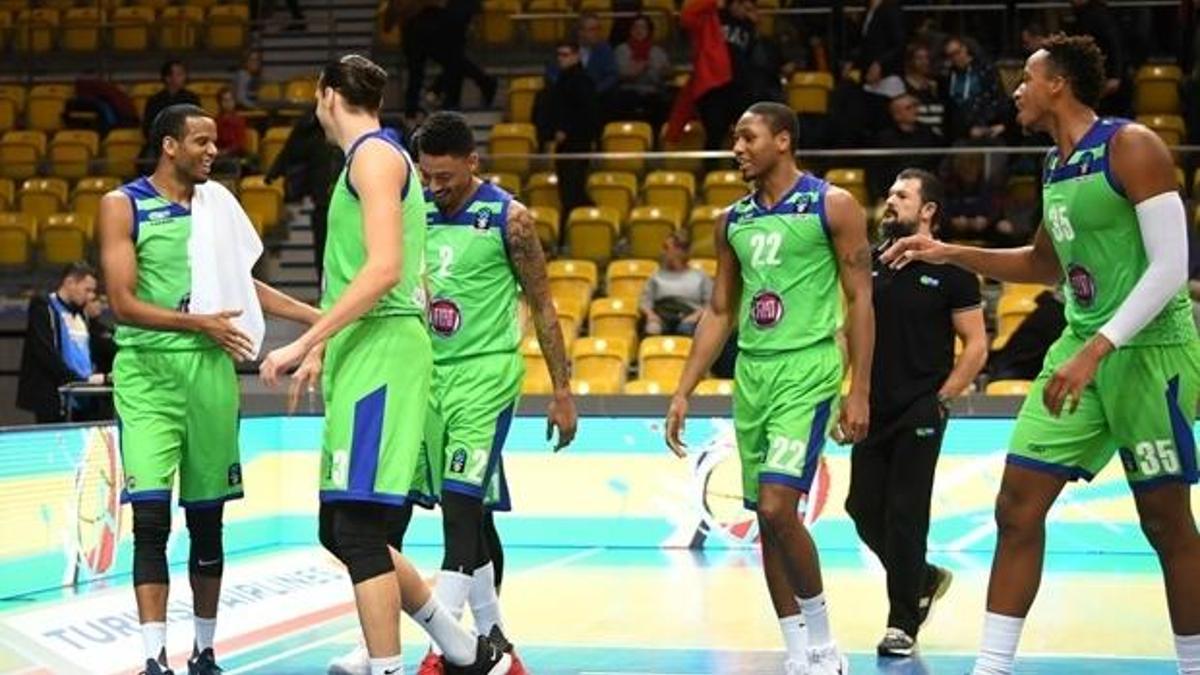 TOFAŞ, Polonya'da rahat kazandı
