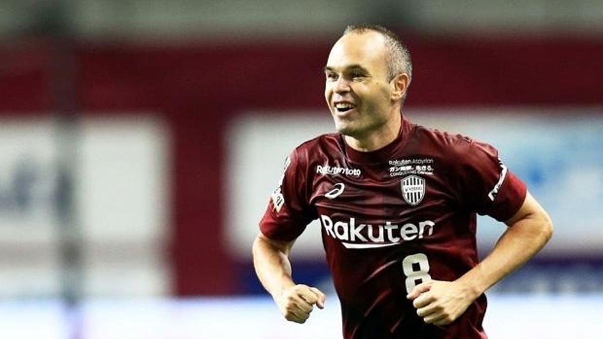 Iniesta'dan flaş hamle! Beşiktaşlı yıldız...