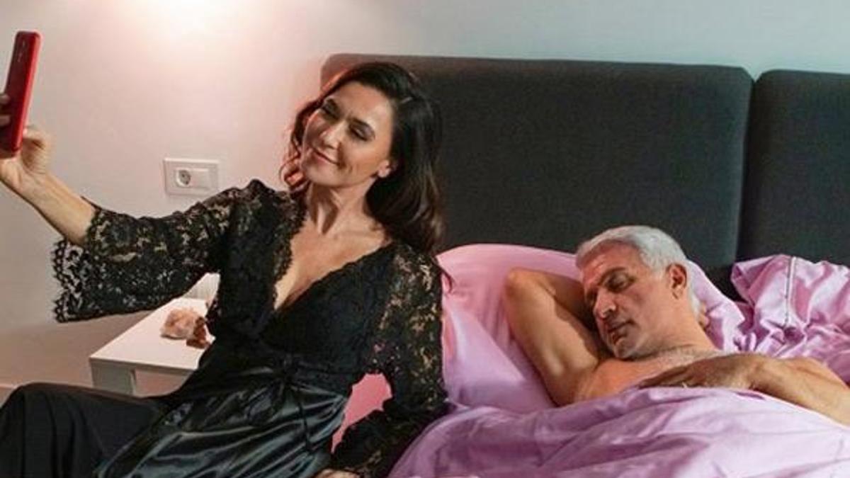 'Öpüşseler bile aslında birbirlerini gırtlaklamak istiyorlar'