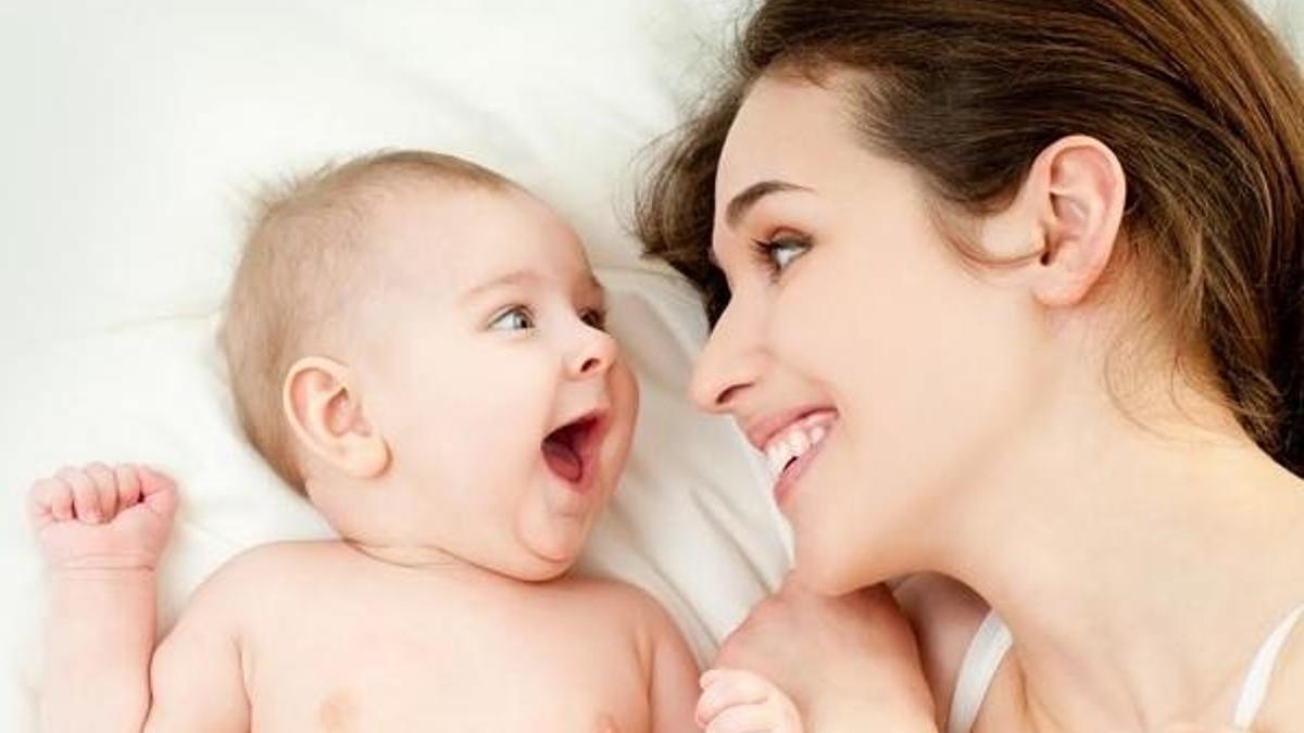 Bebekler ne zaman görmeye başlar?