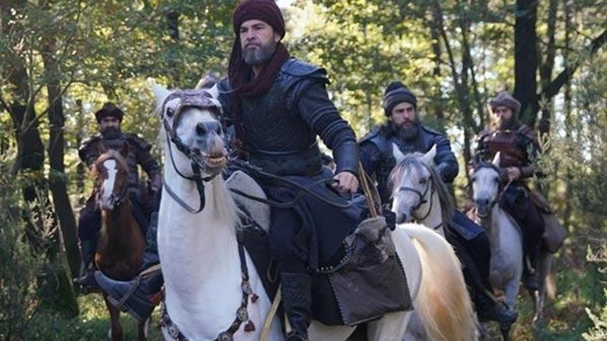 Diriliş Ertuğrul 123. yeni bölümde Dragos'un yeni tuzağı ne olacak?