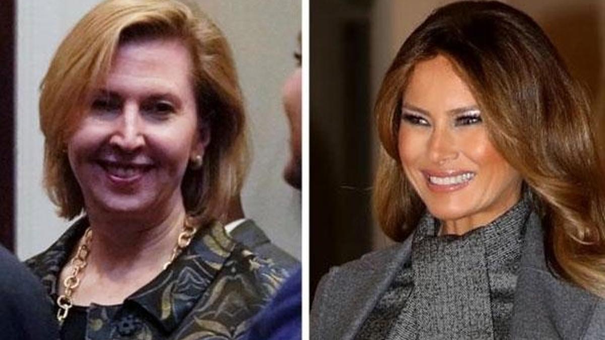 Beyaz Saray'dan kovuldu! Melania Trump...