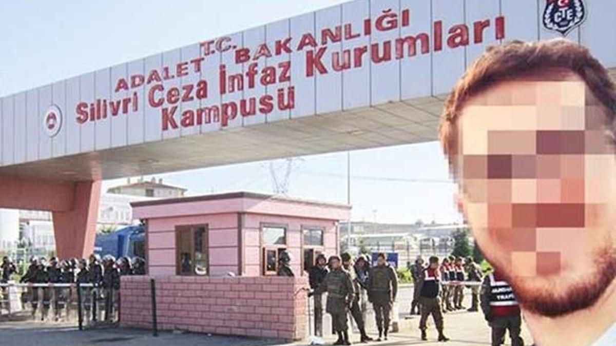 Silivri'de rezalet! FETÖ'cü subay, avukatıyla eşcinsel ilişkiye girdi