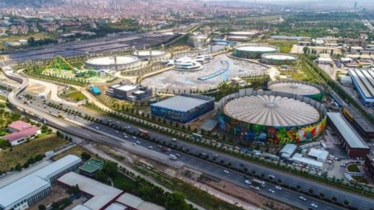 ANKAPARK, açılış için gün sayıyor