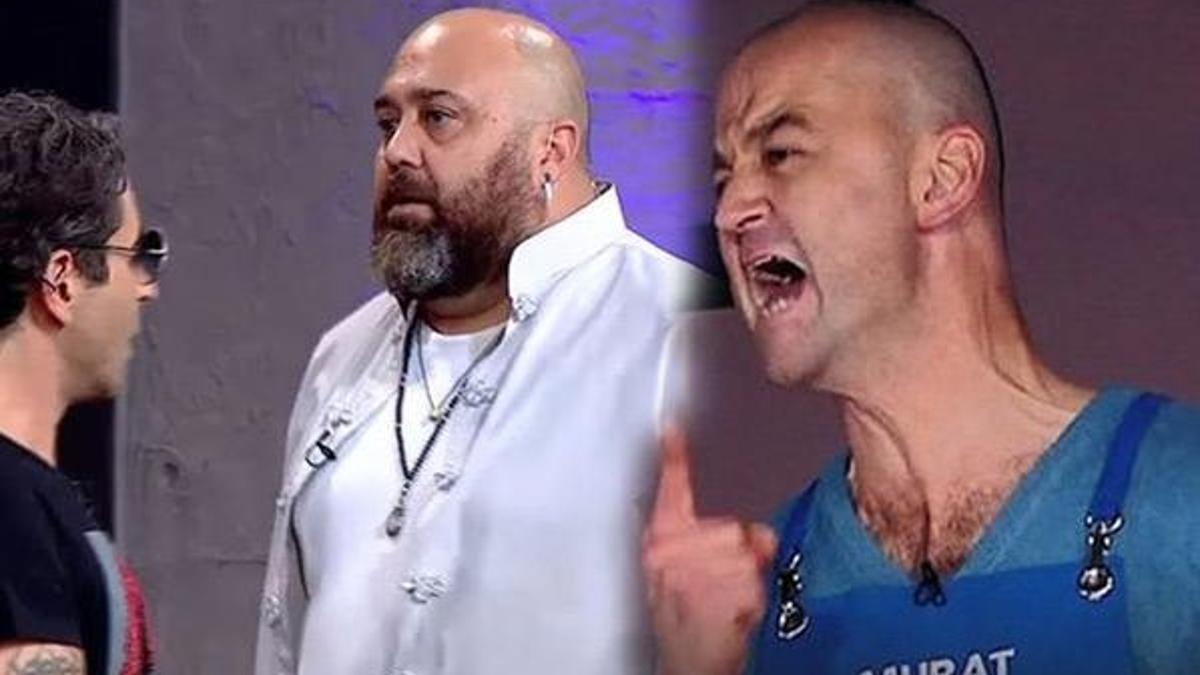 MasterChef Türkiye yarışmacısı Murat Öztürk diskalifiye oldu