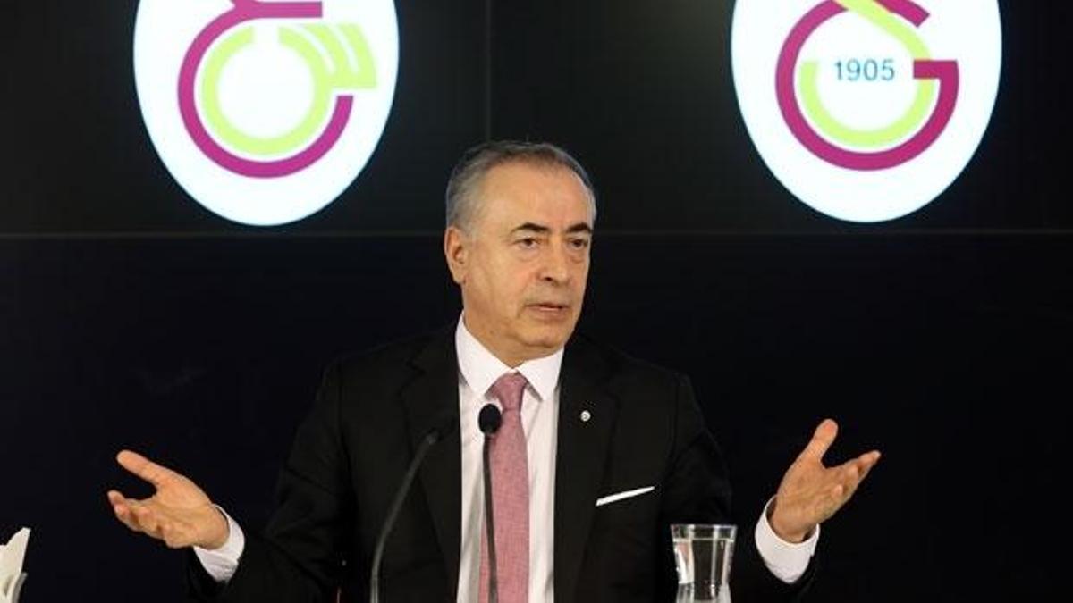 Mustafa Cengiz: "G.Saray Türkiye'nin en değerli ulusal markasıdır"