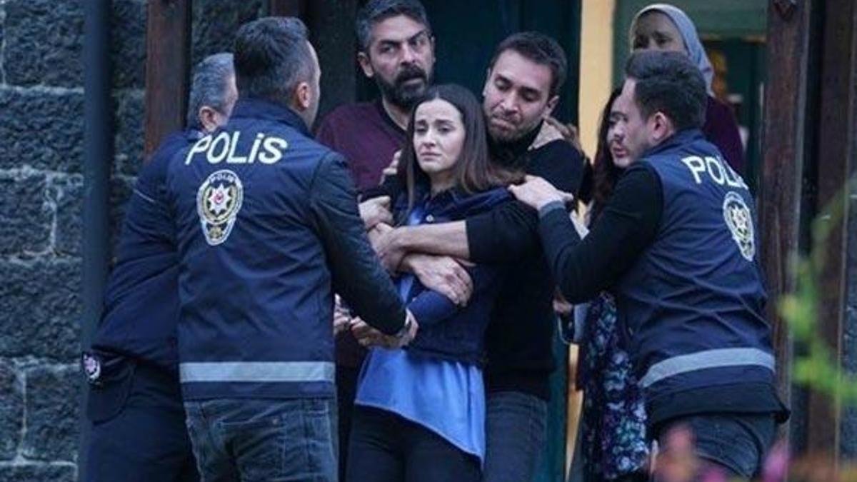 Sen Anlat Karadeniz 30. yeni bölümde Nefes hapse düşüyor!