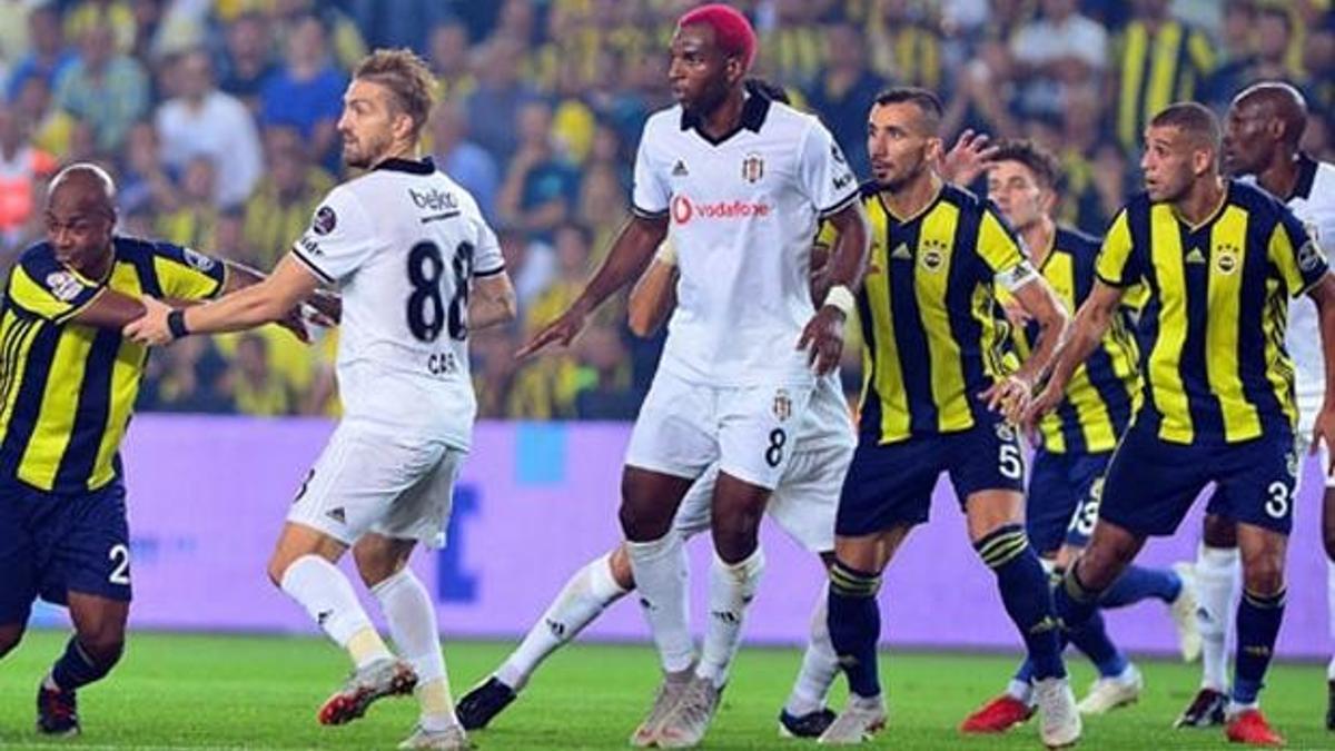 Süper Lig'de gelirler 3.2 milyar liraya yükseldi