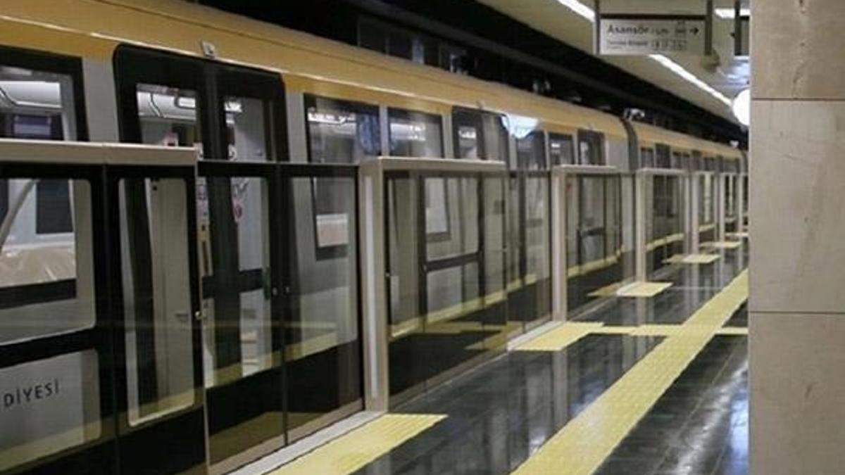 Türkiye'nin ilk sürücüsüz metro hattı Avrupa birincisi seçildi!