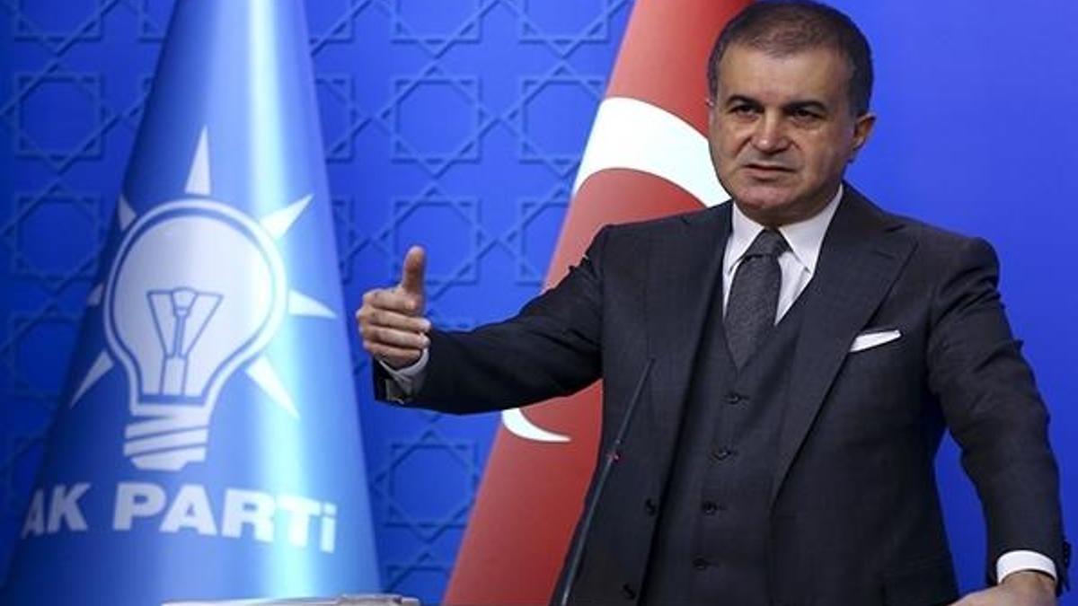 AK Parti’den Diyanet İşleri Başkanı’nın tartışılan ziyareti hakkında açıklama