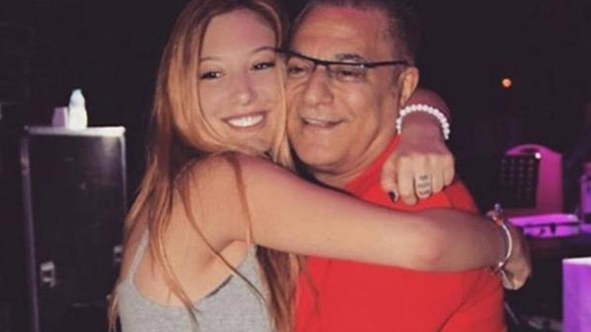 Yasmin Erbil'den Mehmet Ali Erbil paylaşımı