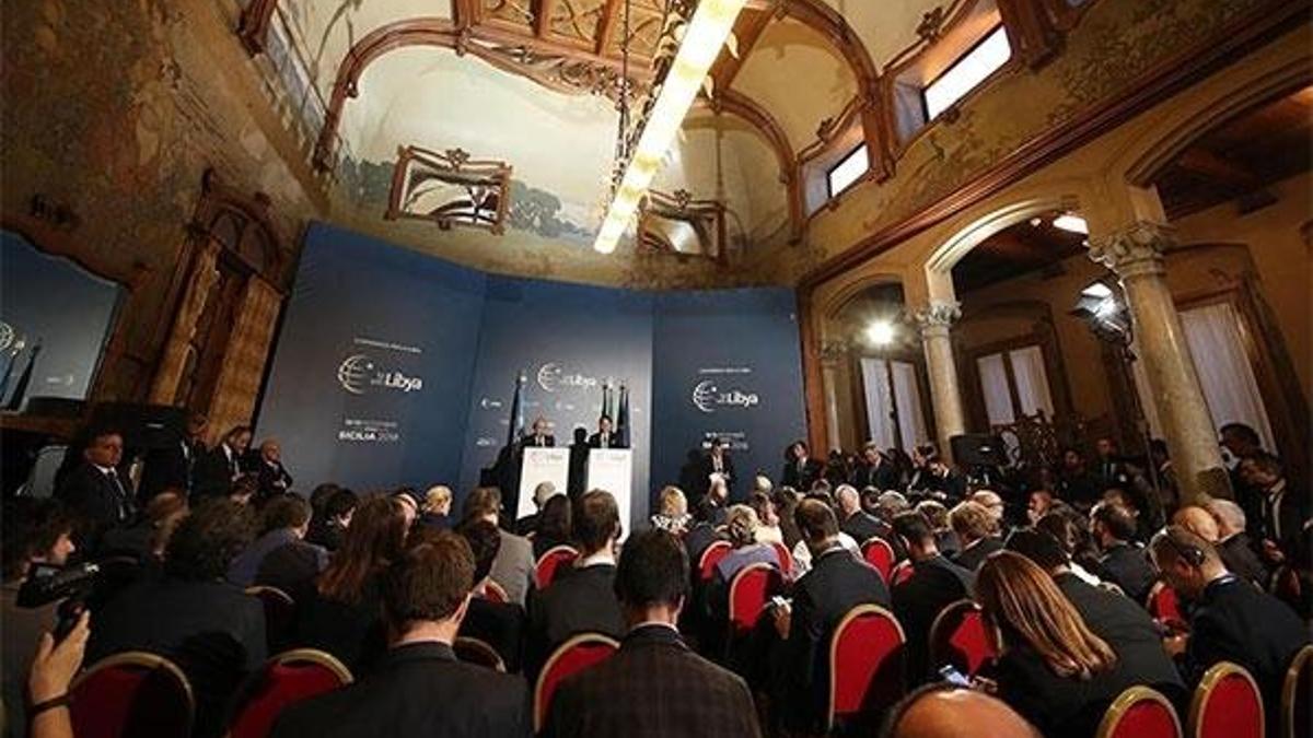 İtalya'nın Hafter tutumuna Türkiye'den kararlı duruş
