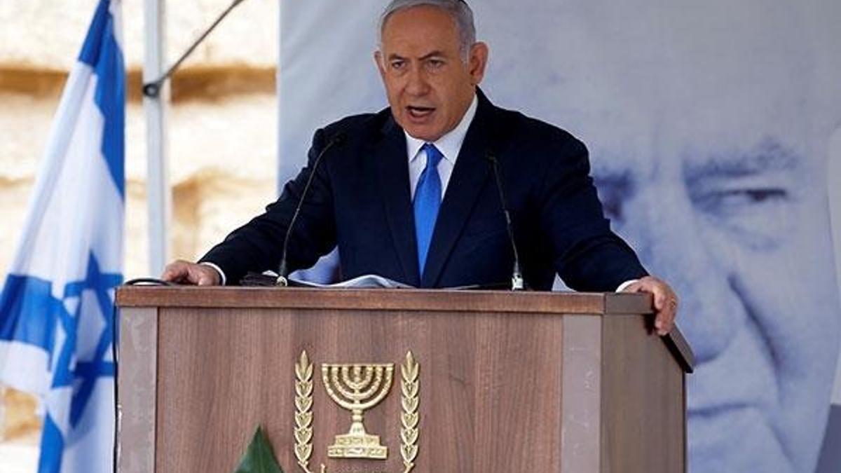 Netanyahu Gazze'de sağlanan ateşkesi savundu
