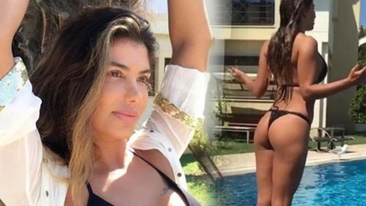 Hatice açıkladı: Kalçalarım...