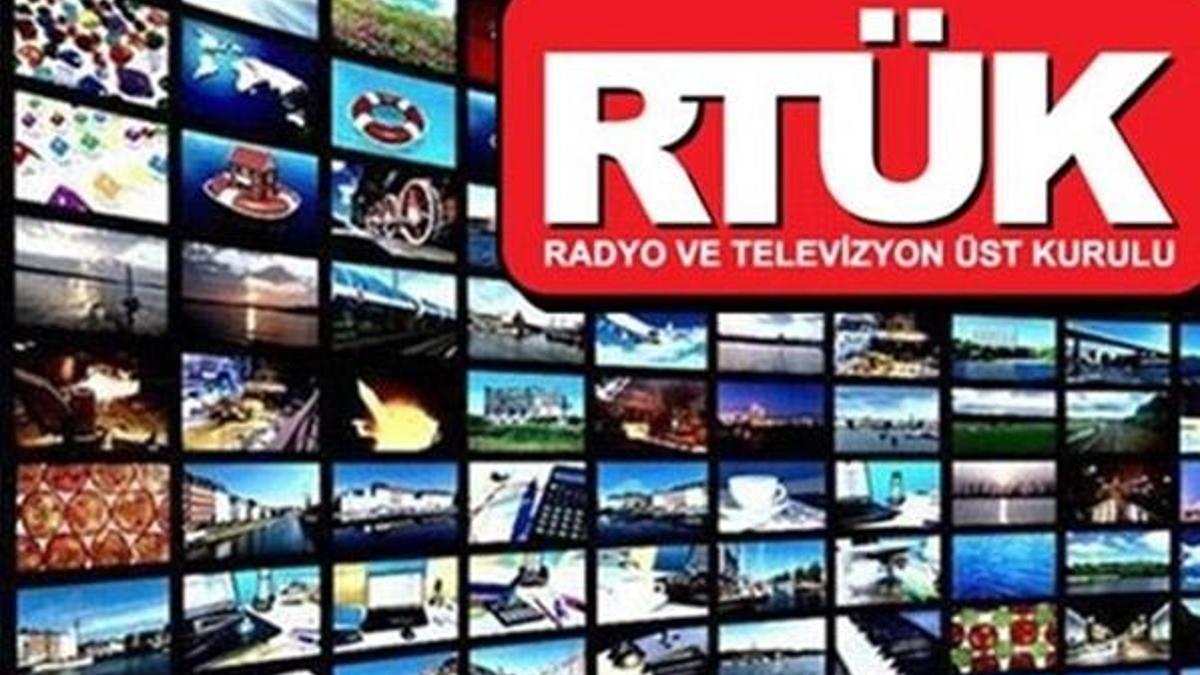 RTÜK'ten reyting rekortmeni dizilere "şiddet" cezası