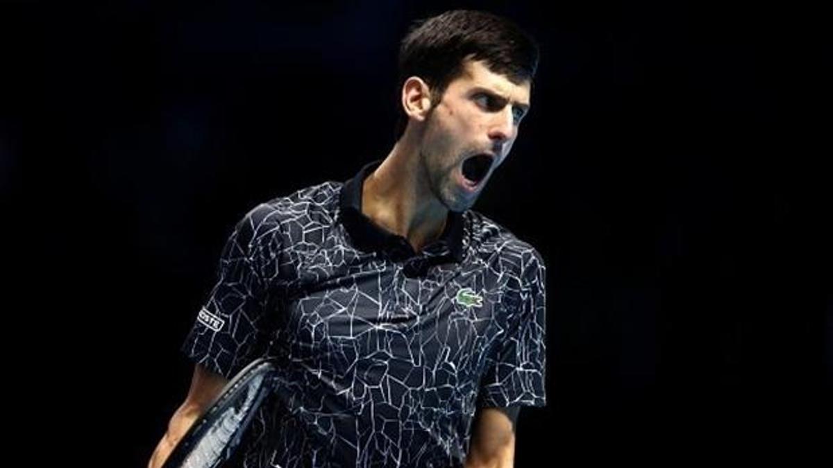 Djokovic, Alexander Zverev'i yendi