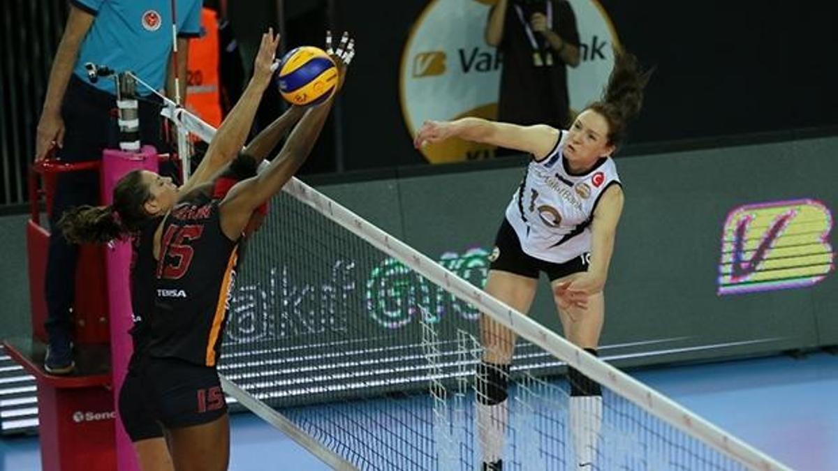 VakıfBank seriye devam etti