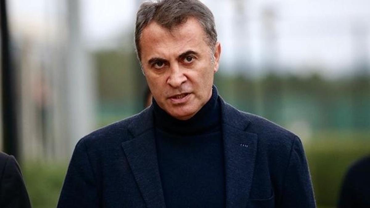 Fikret Orman yanıt verdi! "Paralar nerede"
