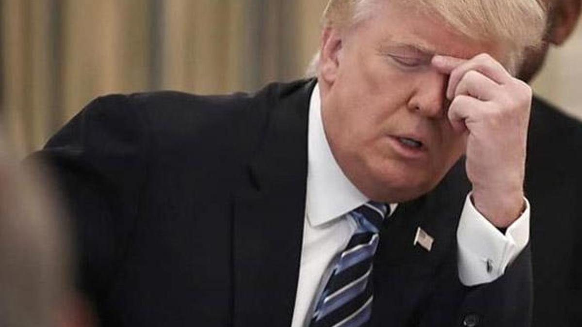 Donald Trump'a büyük şok! Fox News...