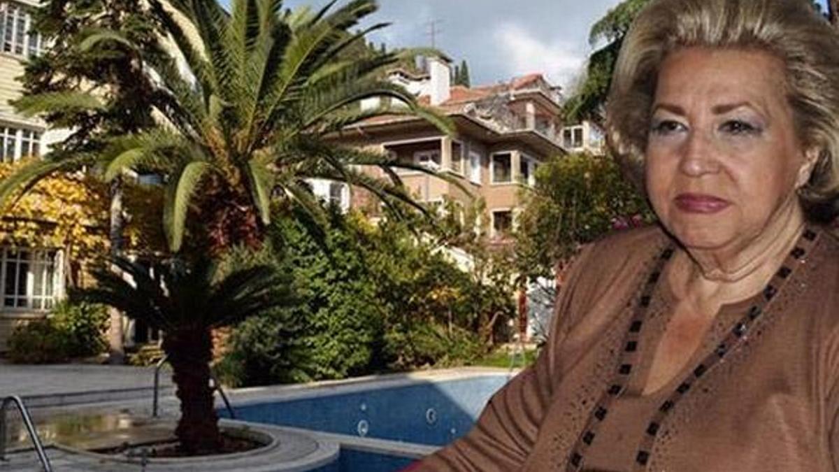 Özal Ailesi'nin köşkü 20 milyona satışa çıkarıldı