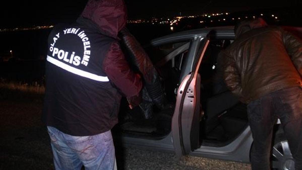Feci olay! 20 yaşındaki genç...