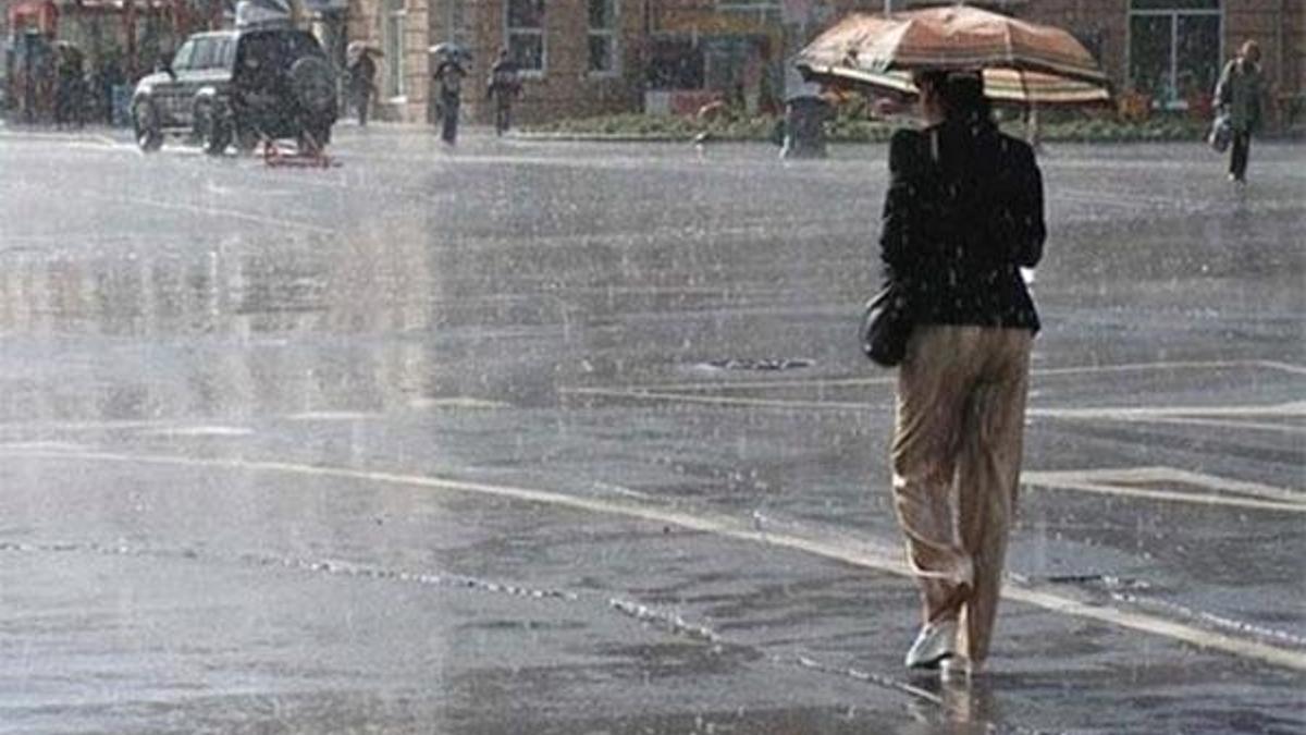 Son dakika haber... Hava sıcaklığı mevsim normallerinin altına düşecek