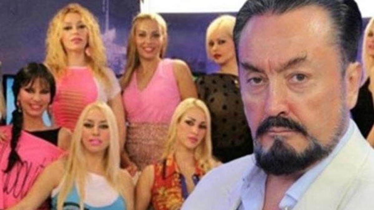 Adnan Oktar ve FETÖ'nün kirli işbirliği: Gülen'i öv davanı kapatalım