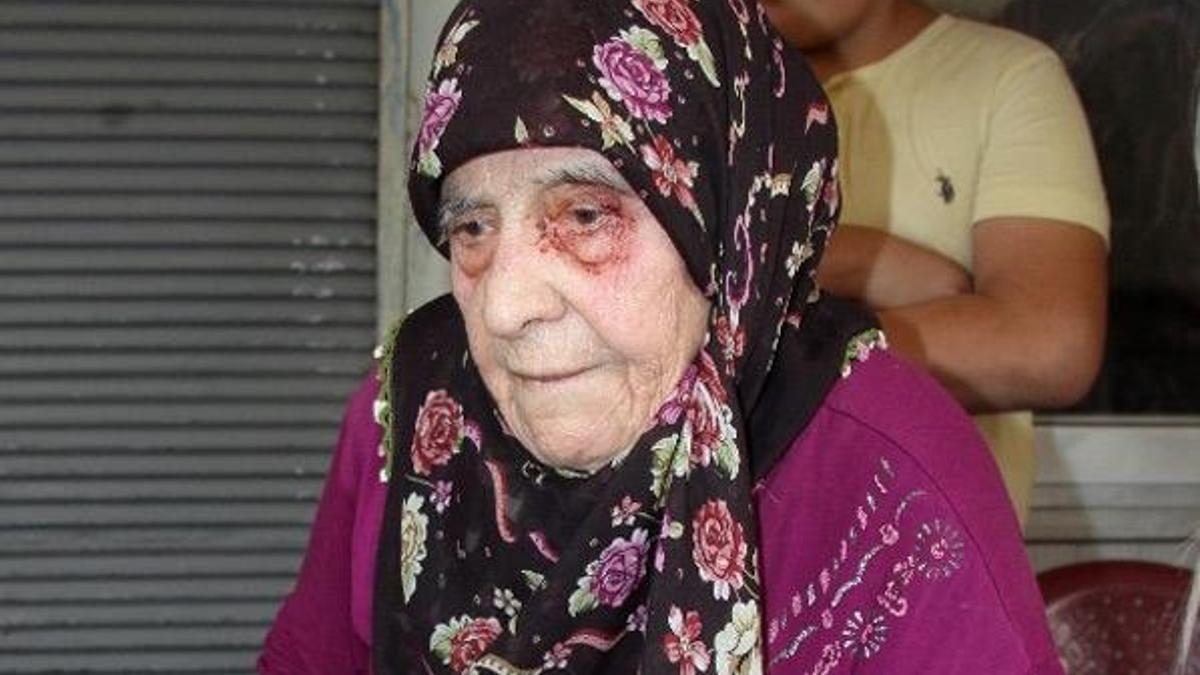 Murat Göğebakan'ın kuzeni, annesini darp etti