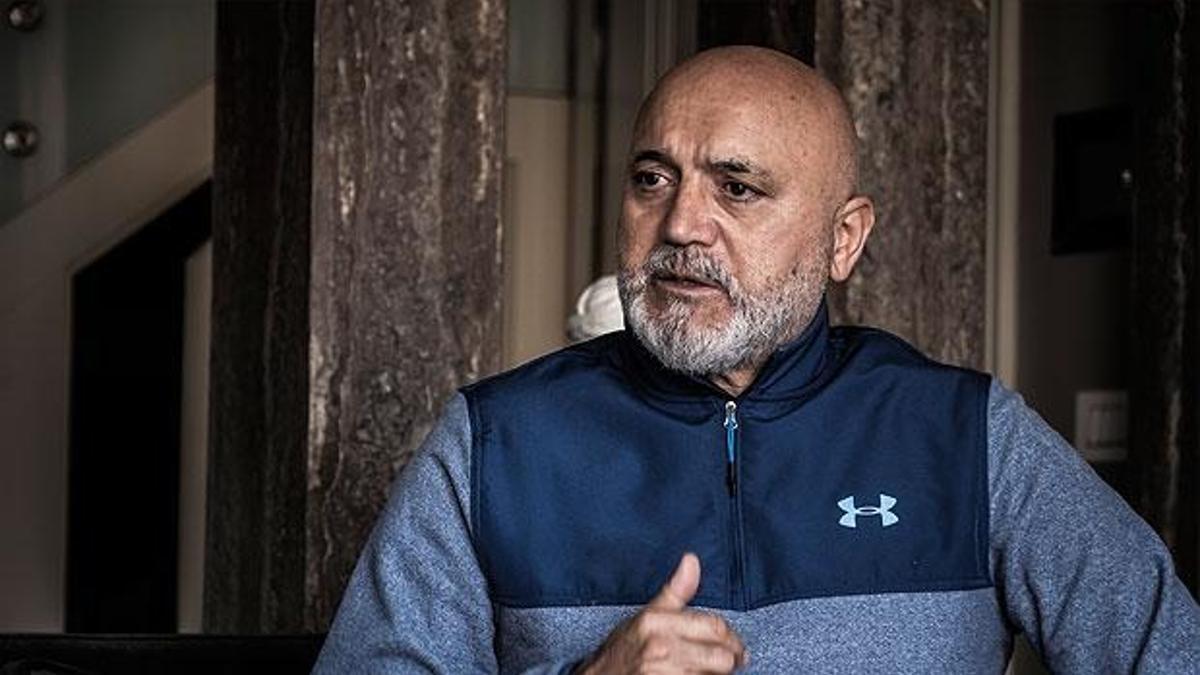 Hikmet Karaman: "Yurt dışından bir takımla görüşüyorum"