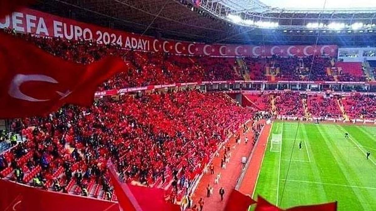 A Milliler'e Konya iyi geliyor!