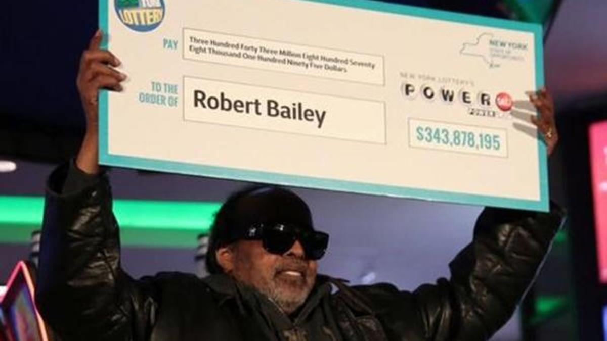 25 yıl aynı sayılarla loto oynadı, 343,9 milyon dolar kazandı