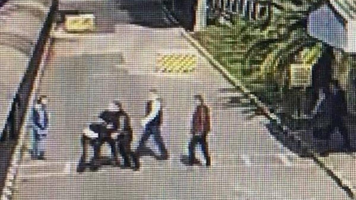 Abdullah Karacan'ın vurulma görüntüleri ortaya çıktı