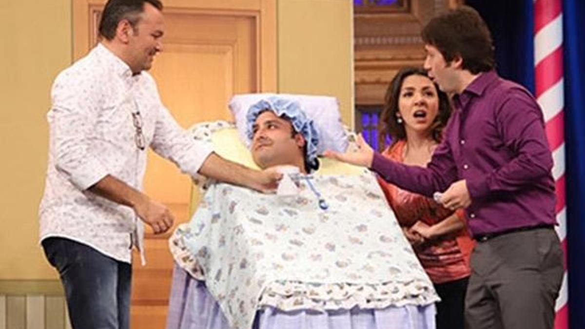 'Güldür Güldür Show'da flaş transfer