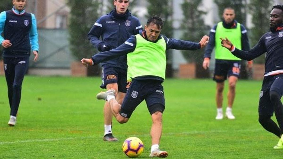 Başakşehir'de hazırlıklar tam gaz