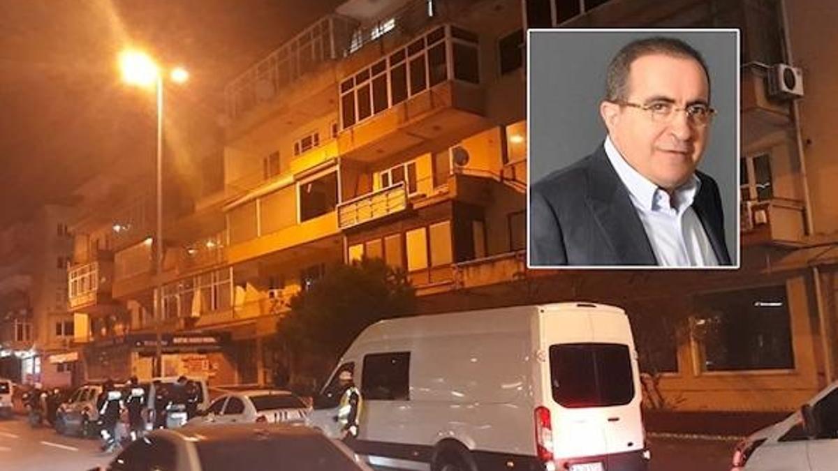 İş adamı cinayetinin arkasından PKK'ya yakın olduğu iddia edilen çete çıktı!