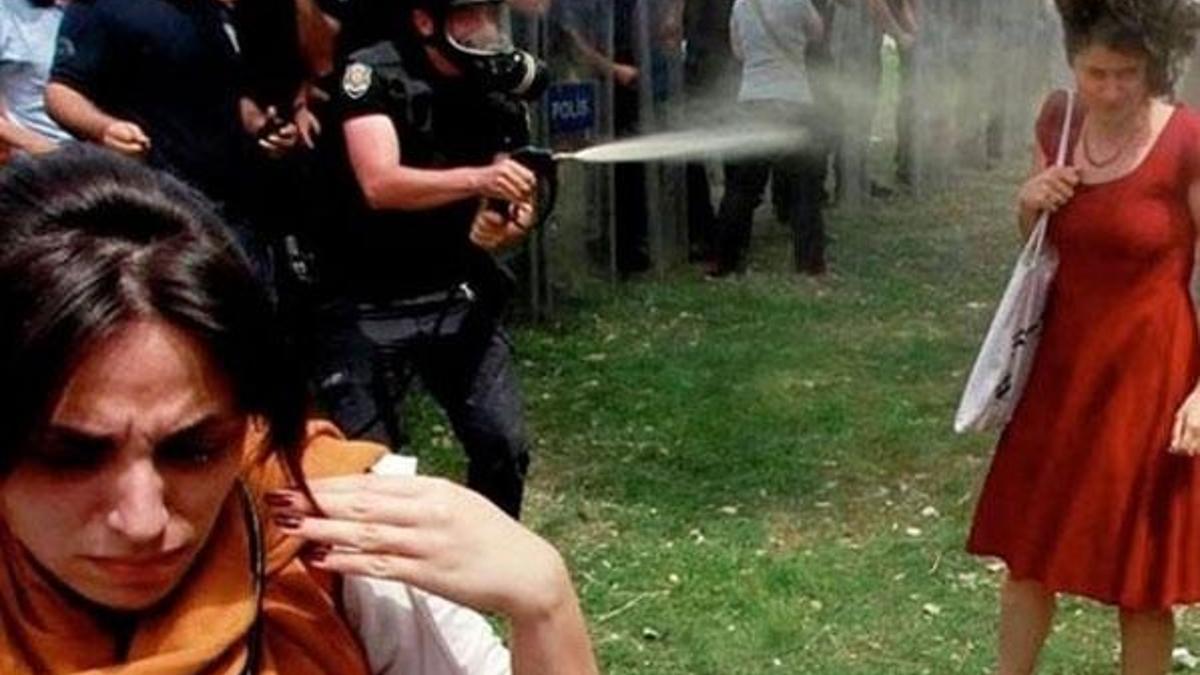 Gezi olaylarındaki ‘biber gazı’ talimatına yakalama kararı
