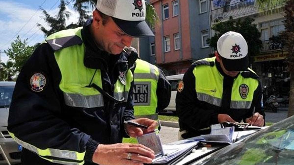Kolonya yüzünden alkollü sanılan sürücüye beraat