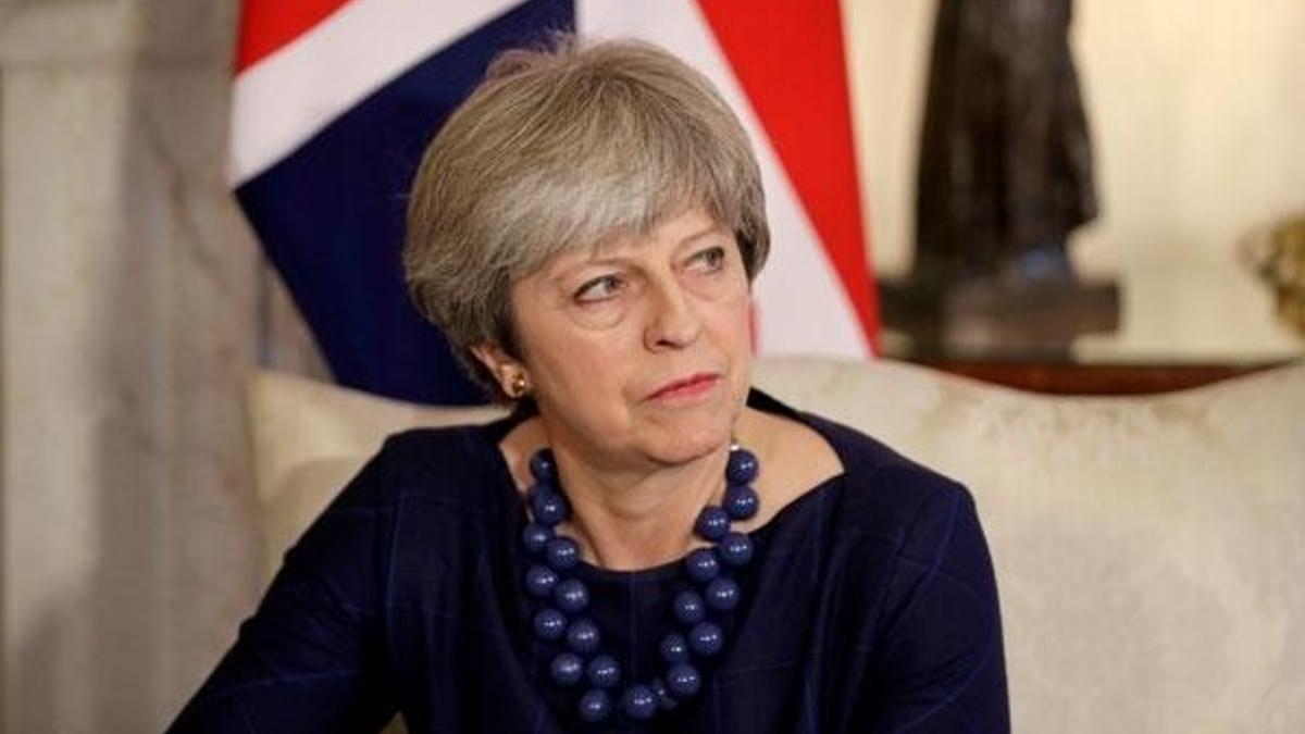 Theresa May'den Brexit anlaşmasına savunma