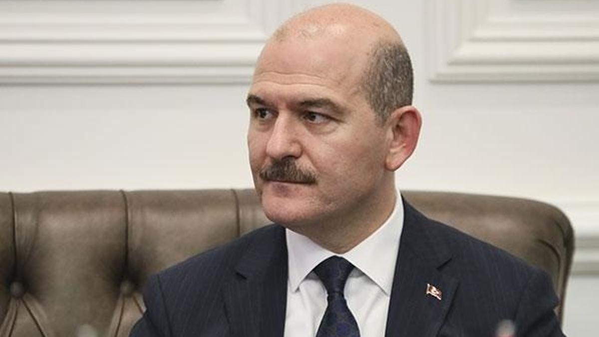 Bakan Soylu: Yerine getireceğiz