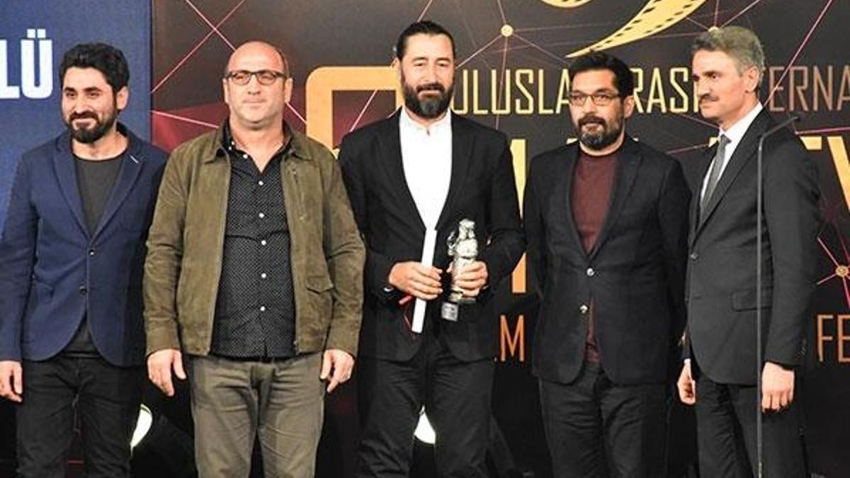 Malatya Film Festivali'ne 'Anons' ve 'Güvercin' damgası