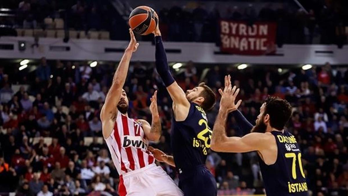 Fenerbahçe'den deplasman zaferi!