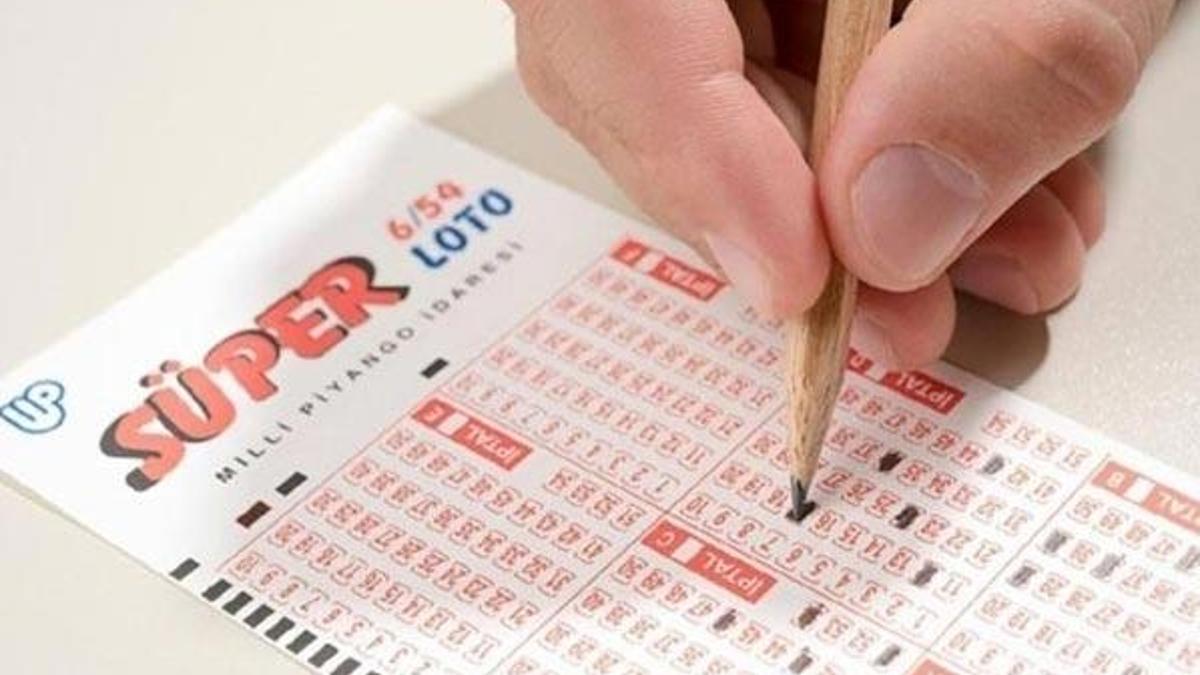 Süper Loto çekilişi sonuçları 15 Kasım 2018