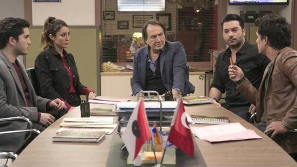 Arka Sokaklar 495. yeni bölümde Hakan'ın hayatı tehlikeye giriyor!