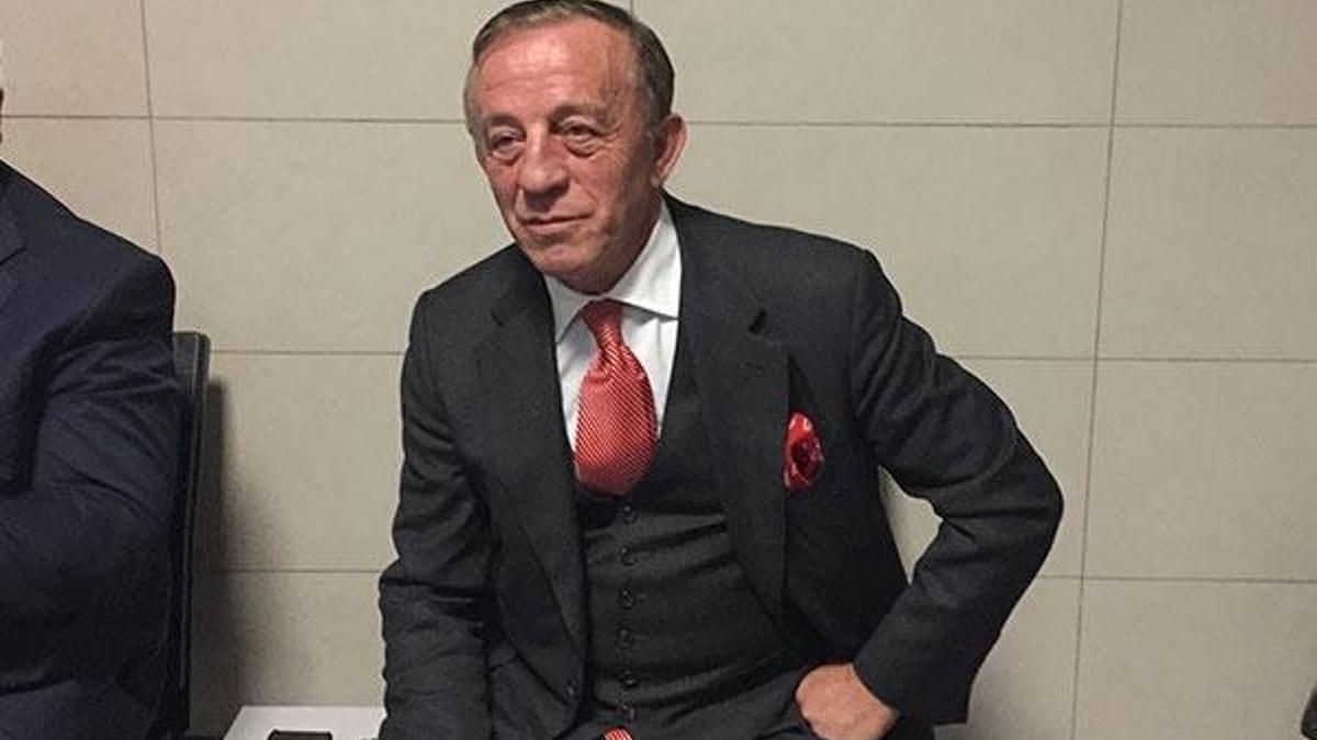 İş adamı Ali Ağaoğlu Zekeriya Öz’ün Dubai tatilini mahkemede anlattı