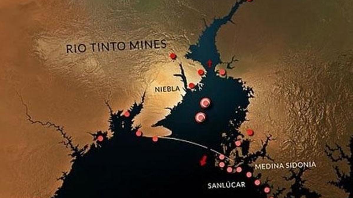 'Atlantis bulundu'