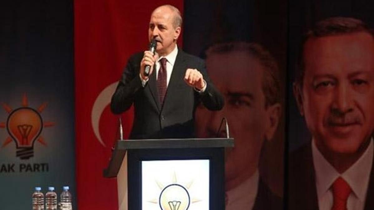 Numan Kurtulmuş: AK Parti 81 milyon yurttaşın partisidir