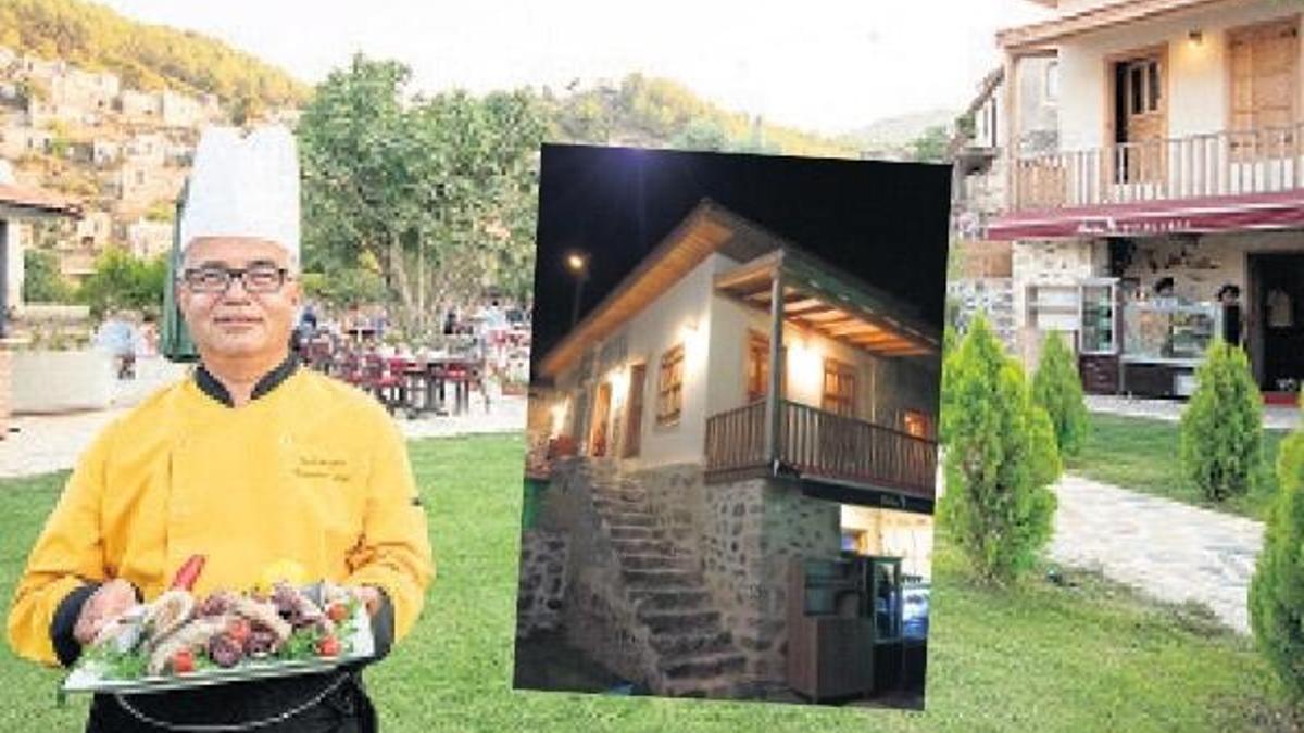 100 yıllık yalnızlığı sona erdiren restorasyon