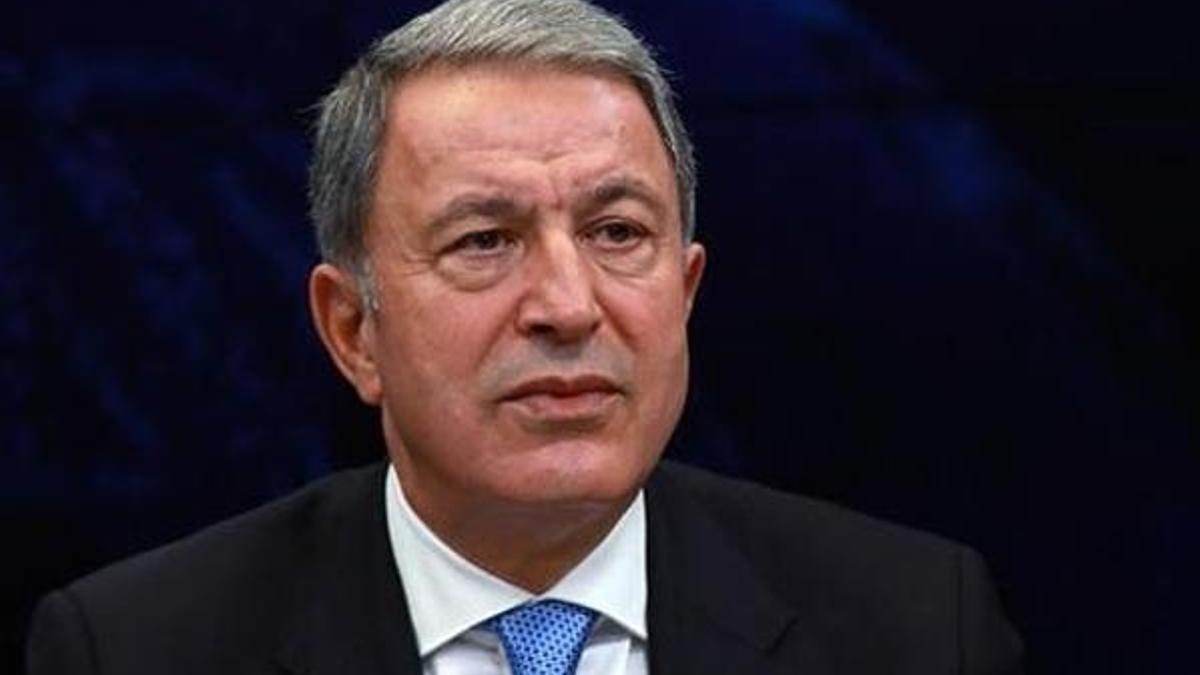 Akar'dan ABD açıklaması: Teröristlerle işbirliklerini kesmelerini bekliyoruz