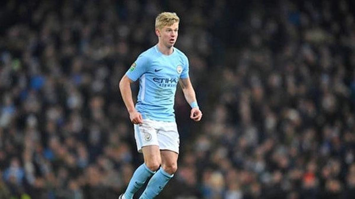 Fenerbahçe'de Zinchenko sesleri!